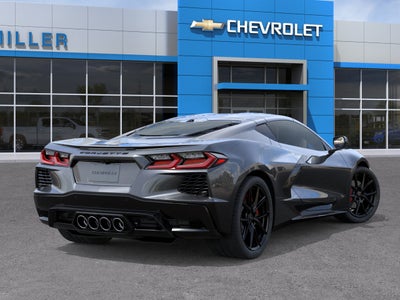 2027 Chevrolet Corvette Stingray 1LT Coupe RWD