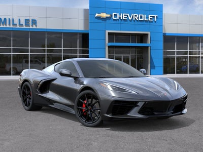 2027 Chevrolet Corvette Stingray 1LT Coupe RWD