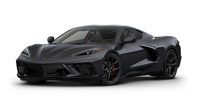 2027 Chevrolet Corvette Stingray 1LT Coupe RWD