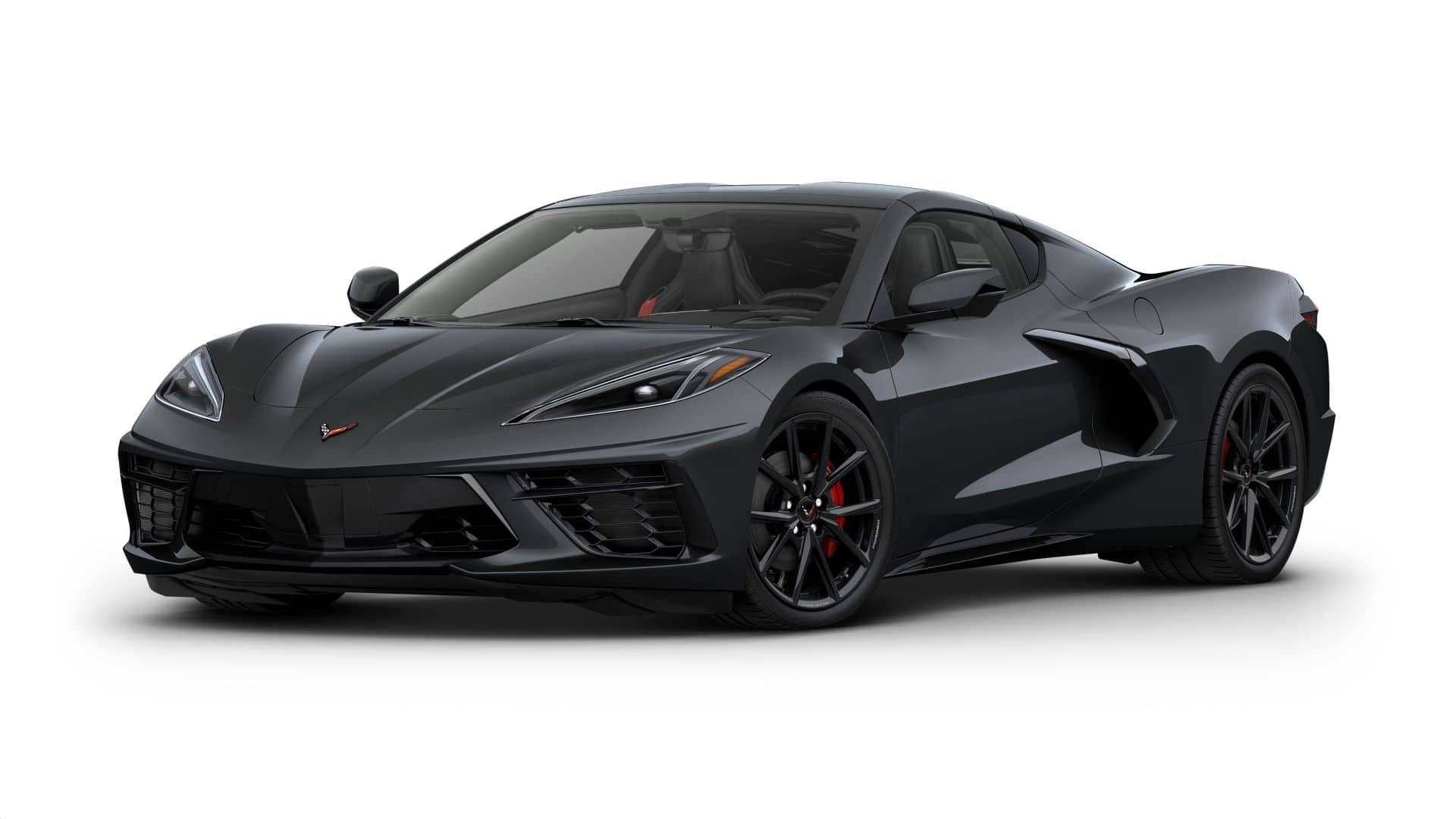 2027 Chevrolet Corvette Stingray 1LT Coupe RWD