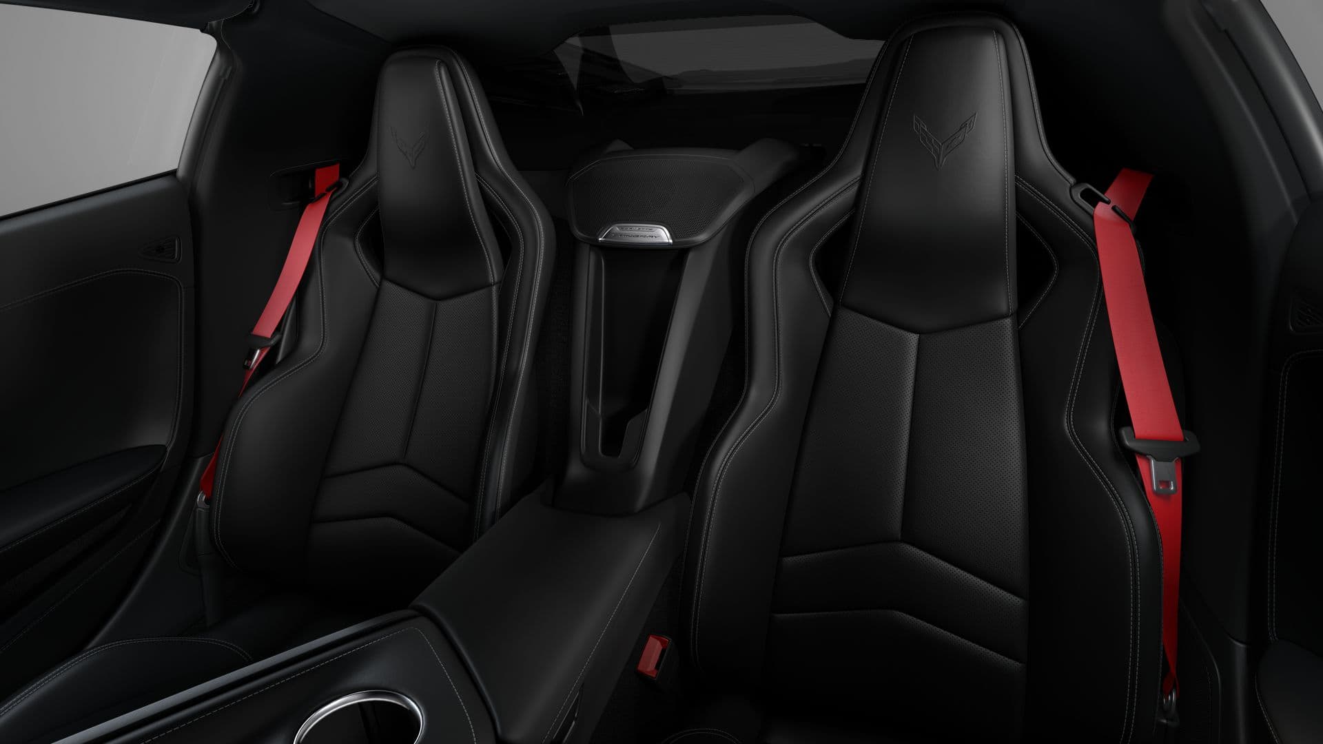 2027 Chevrolet Corvette Stingray 1LT Coupe RWD