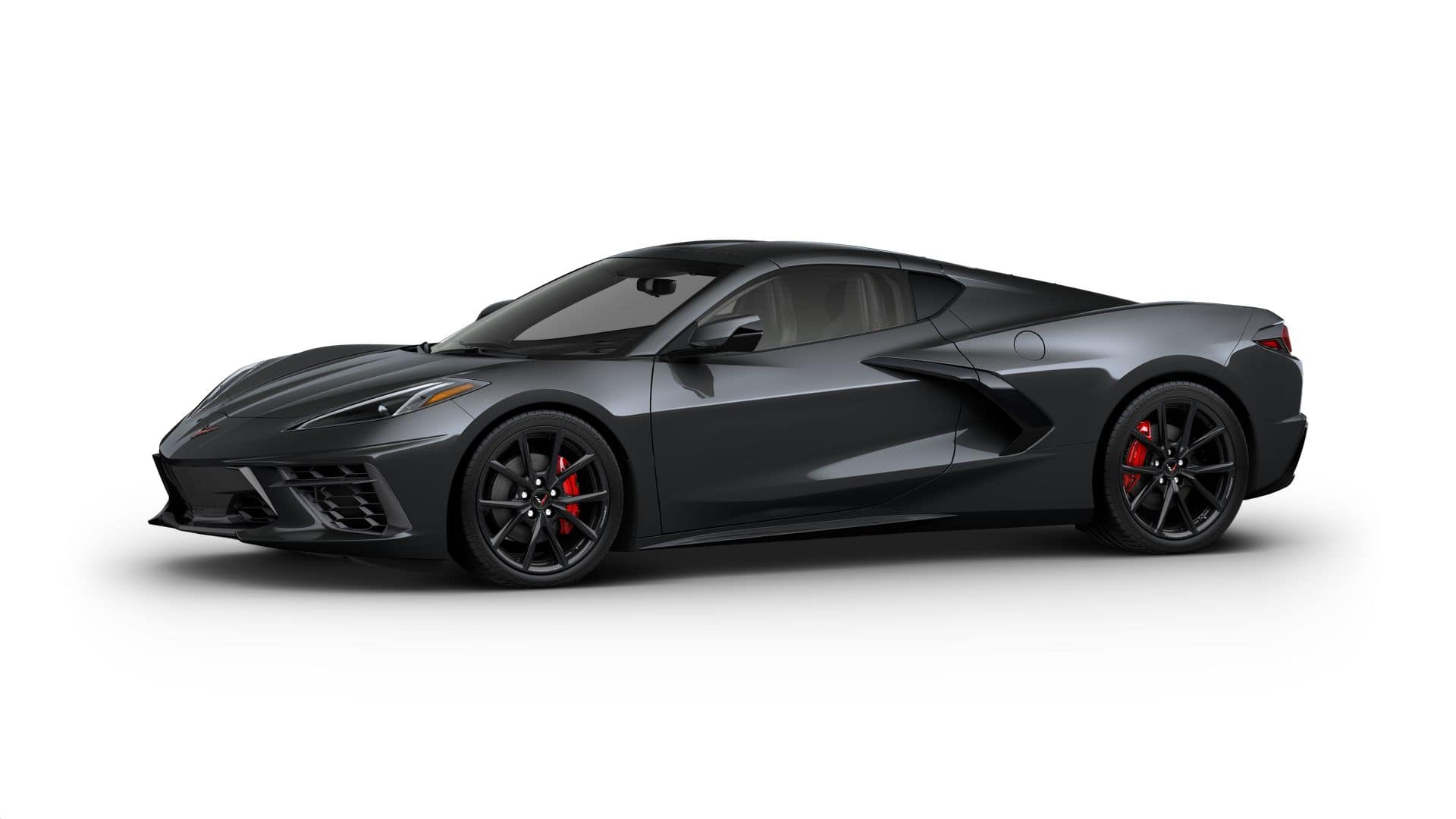 2027 Chevrolet Corvette Stingray 1LT Coupe RWD