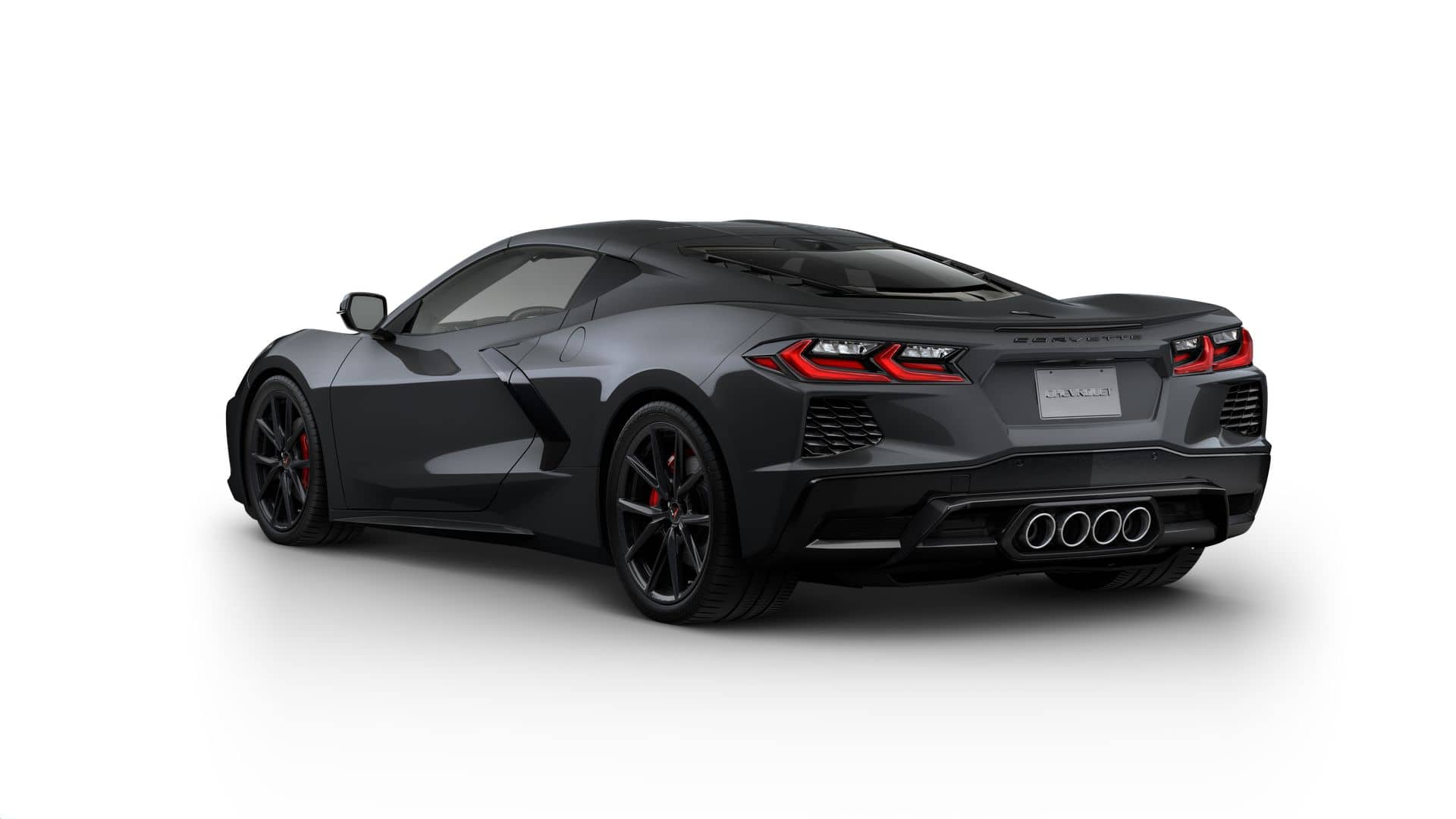 2027 Chevrolet Corvette Stingray 1LT Coupe RWD