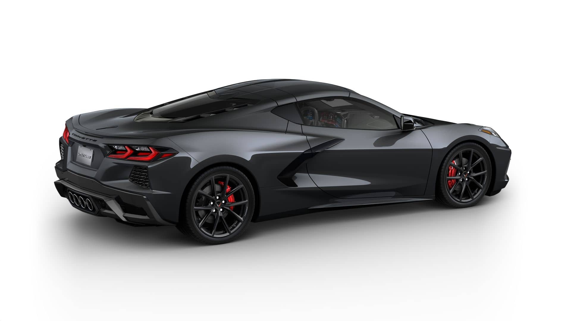2027 Chevrolet Corvette Stingray 1LT Coupe RWD