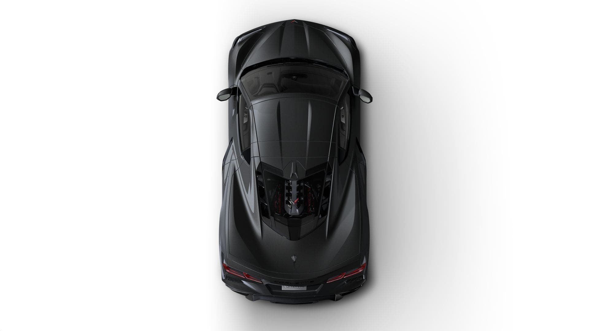 2027 Chevrolet Corvette Stingray 1LT Coupe RWD