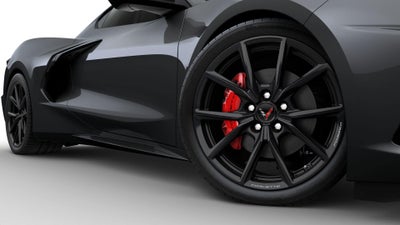 2027 Chevrolet Corvette Stingray 1LT Coupe RWD