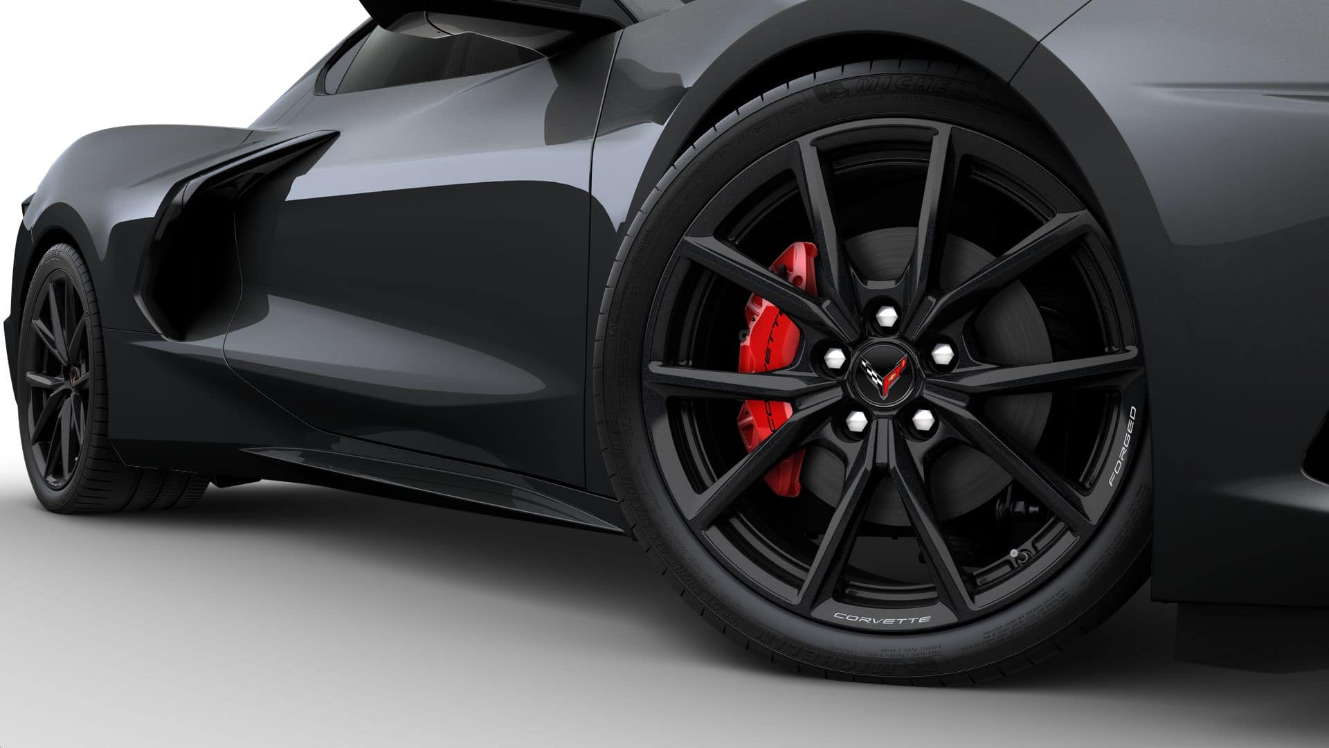 2027 Chevrolet Corvette Stingray 1LT Coupe RWD