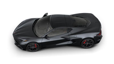 2027 Chevrolet Corvette Stingray 1LT Coupe RWD