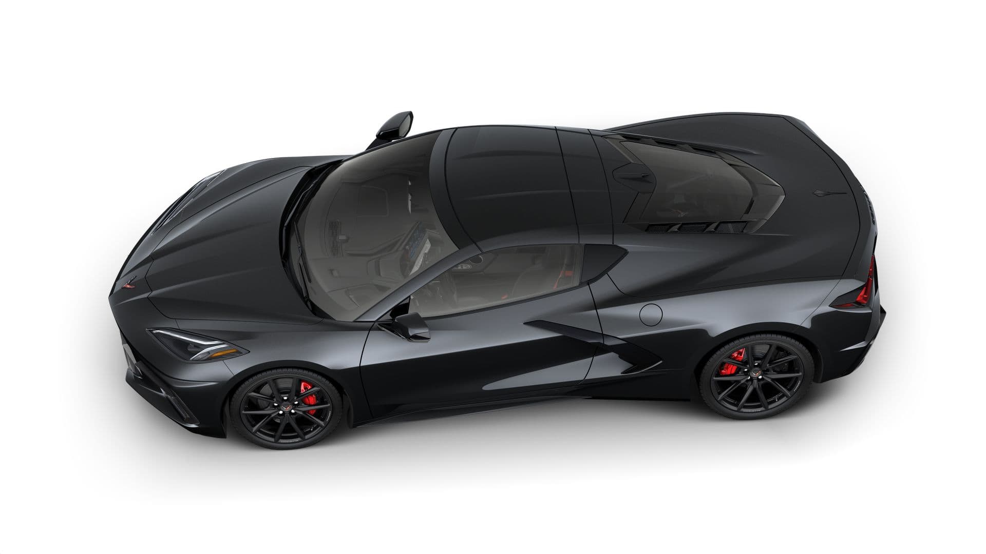 2027 Chevrolet Corvette Stingray 1LT Coupe RWD