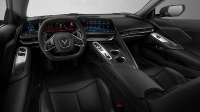 2027 Chevrolet Corvette Stingray 1LT Coupe RWD