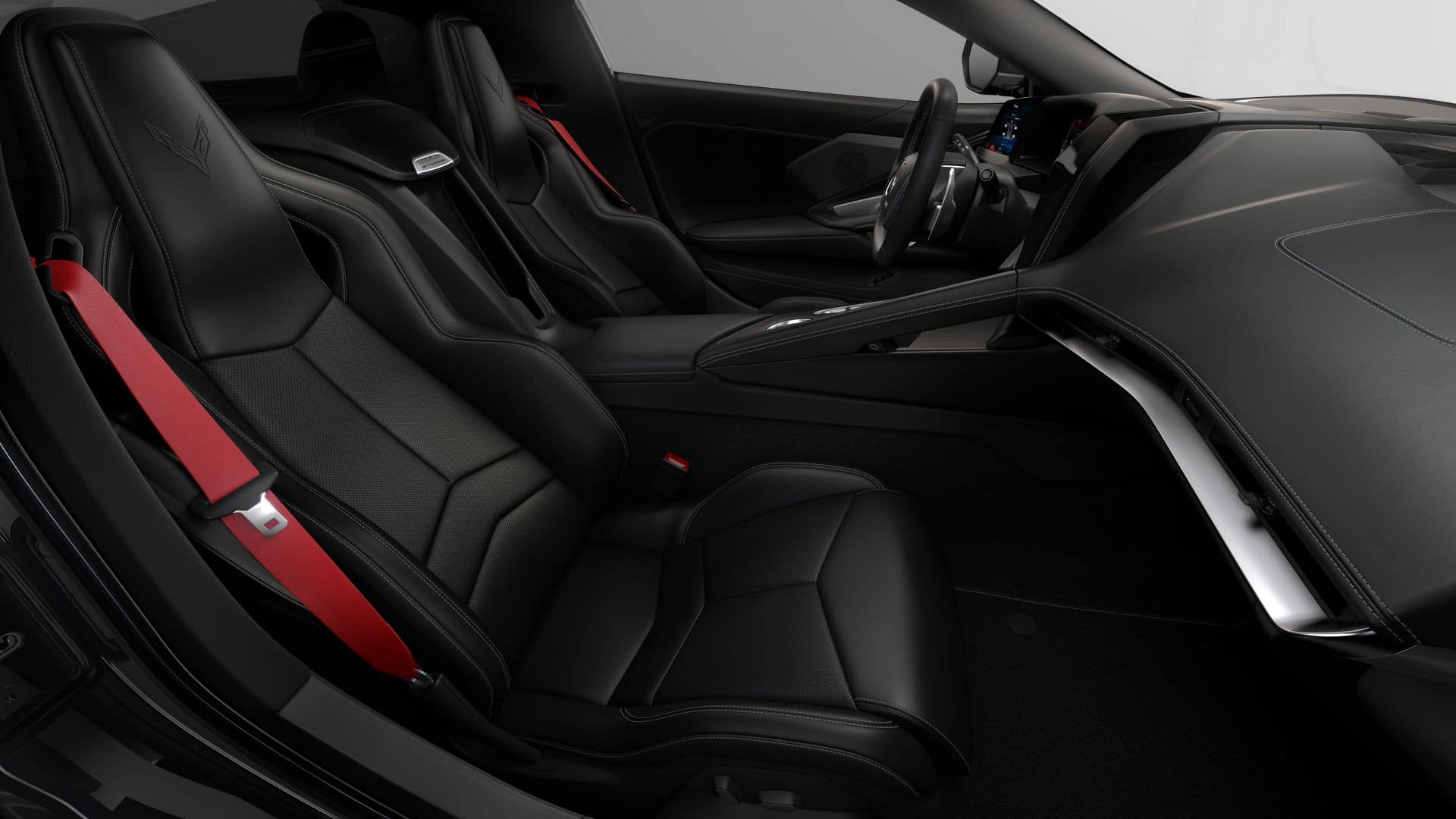 2027 Chevrolet Corvette Stingray 1LT Coupe RWD