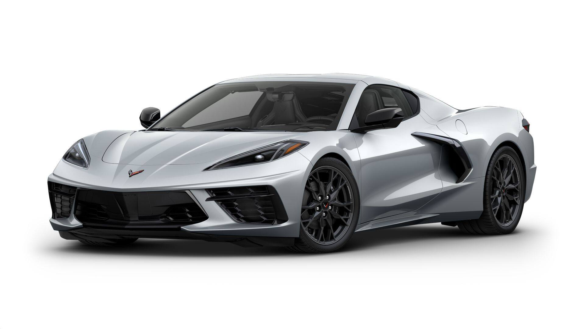 2027 Chevrolet Corvette Stingray 1LT Coupe RWD
