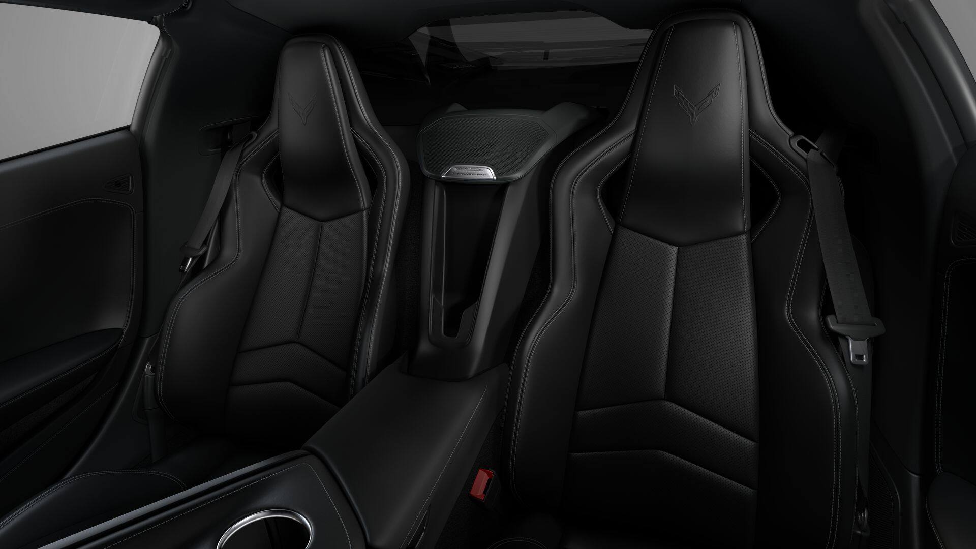 2027 Chevrolet Corvette Stingray 1LT Coupe RWD