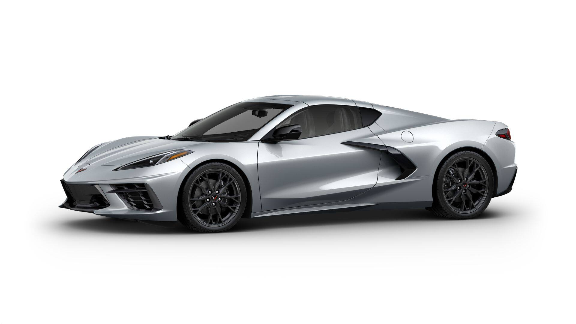 2027 Chevrolet Corvette Stingray 1LT Coupe RWD