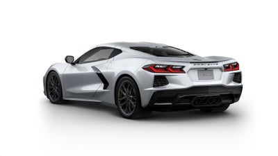 2027 Chevrolet Corvette Stingray 1LT Coupe RWD