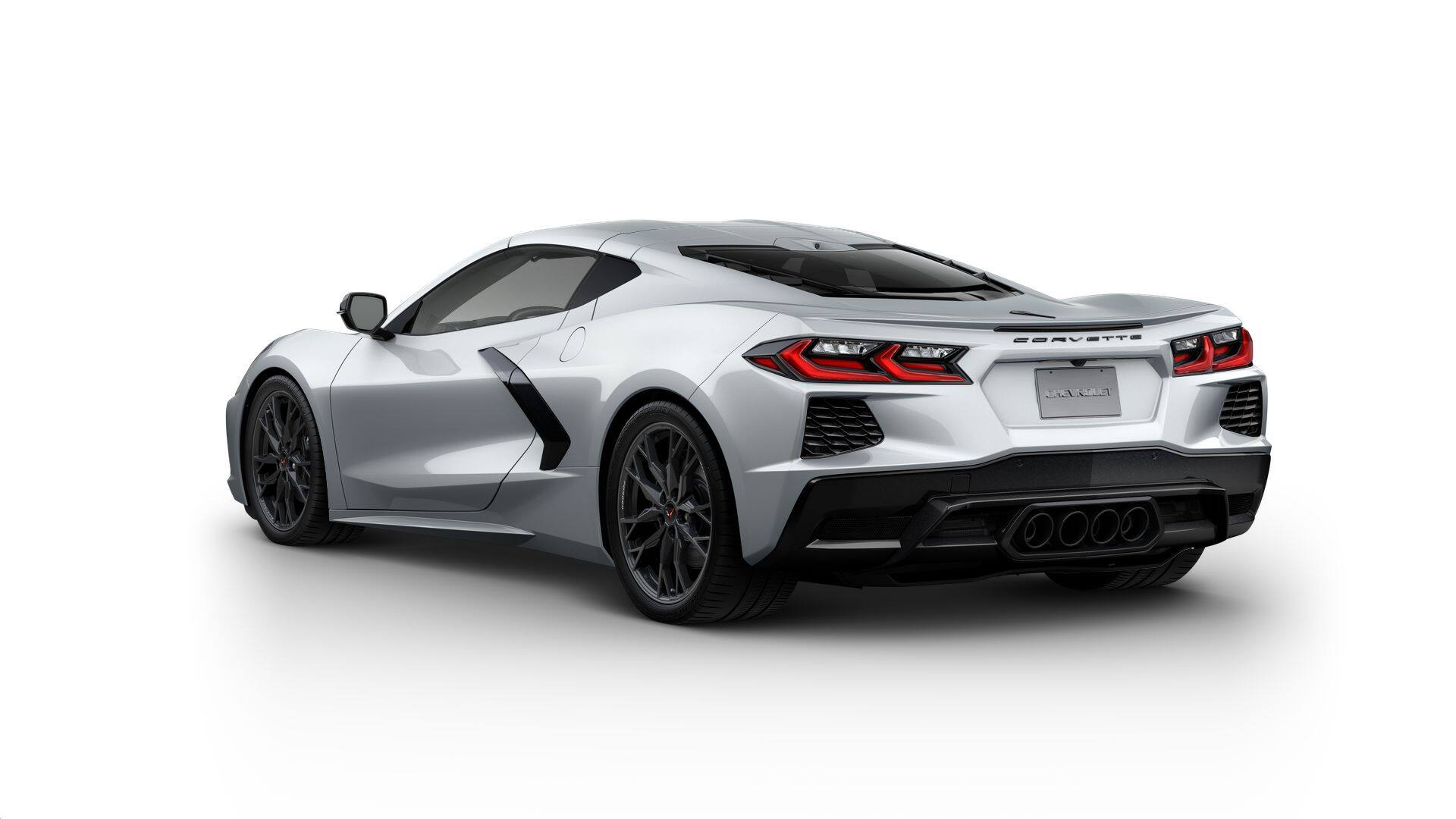 2027 Chevrolet Corvette Stingray 1LT Coupe RWD