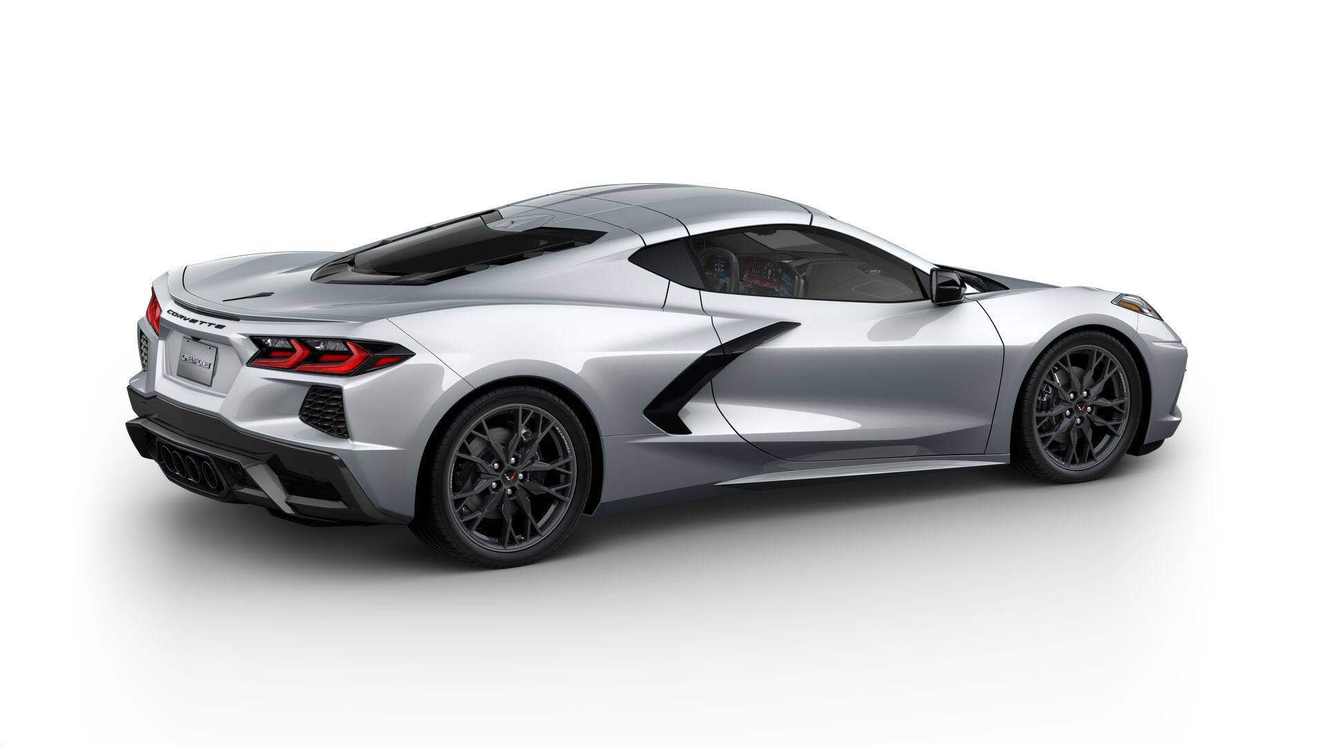 2027 Chevrolet Corvette Stingray 1LT Coupe RWD