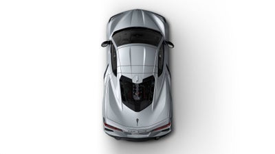 2027 Chevrolet Corvette Stingray 1LT Coupe RWD