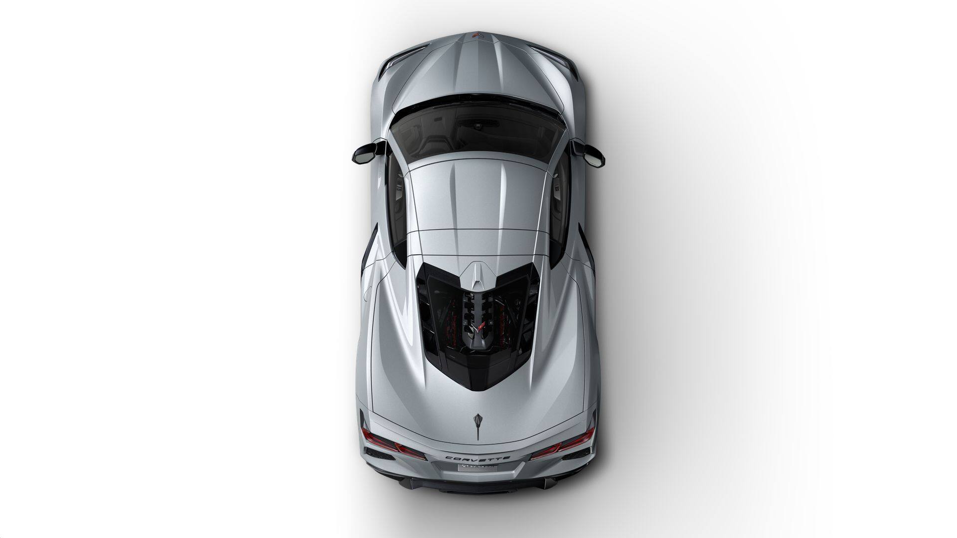 2027 Chevrolet Corvette Stingray 1LT Coupe RWD