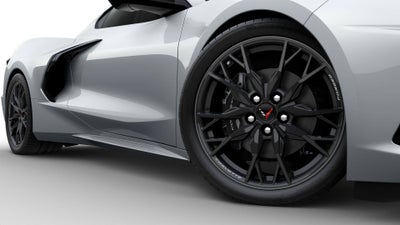 2027 Chevrolet Corvette Stingray 1LT Coupe RWD