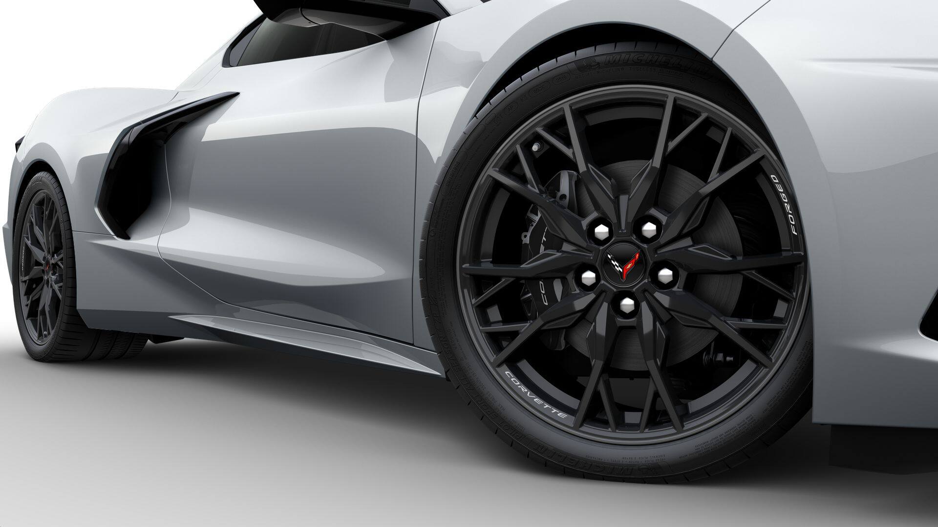 2027 Chevrolet Corvette Stingray 1LT Coupe RWD