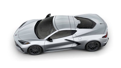 2027 Chevrolet Corvette Stingray 1LT Coupe RWD