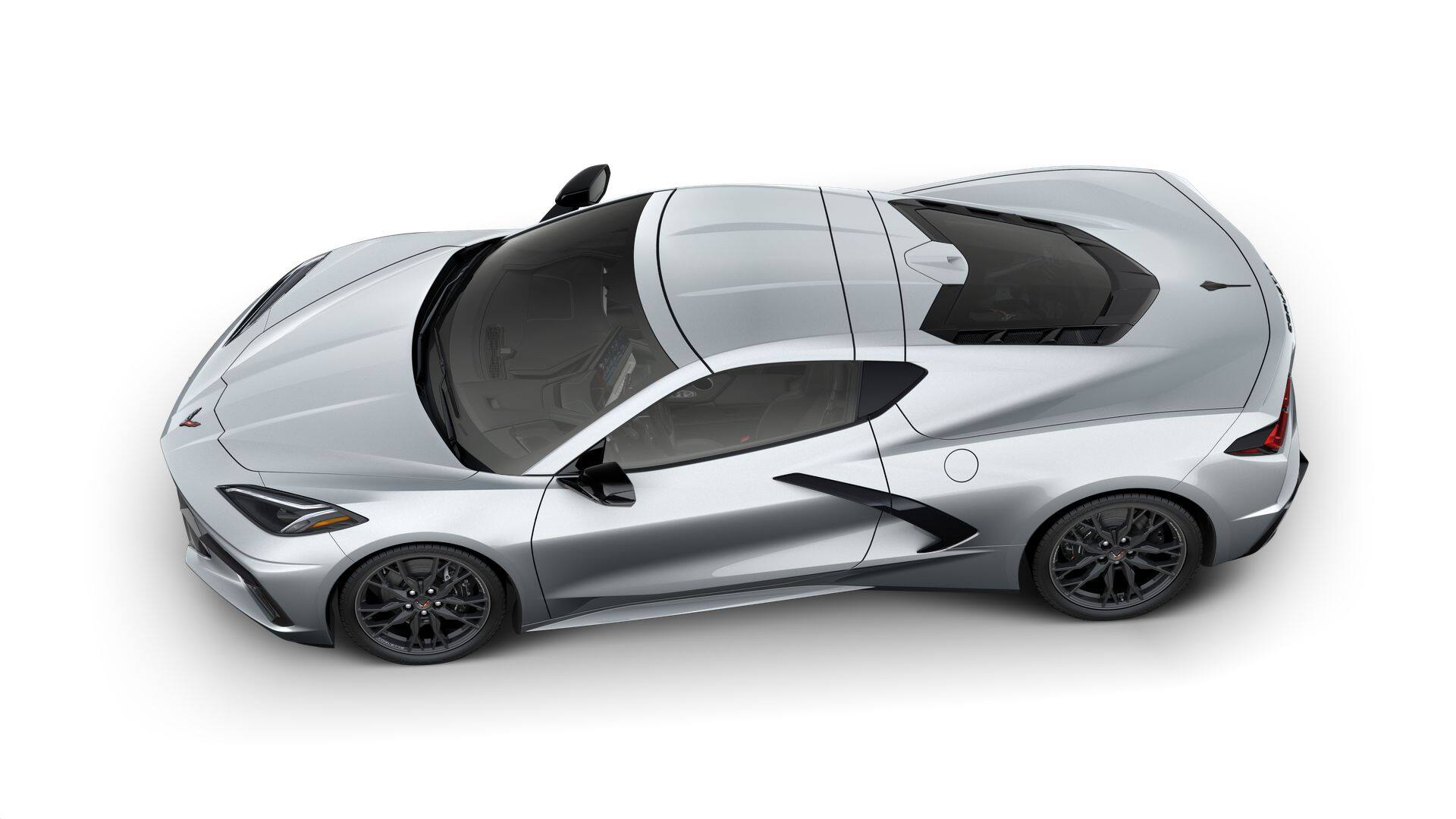 2027 Chevrolet Corvette Stingray 1LT Coupe RWD