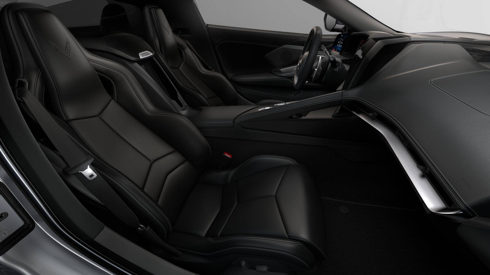 2027 Chevrolet Corvette Stingray 1LT Coupe RWD