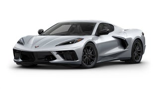 2027 Chevrolet Corvette Stingray 1LT Coupe RWD