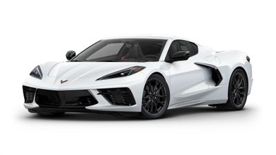 2027 Chevrolet Corvette Stingray 1LT Coupe RWD