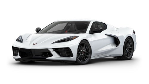 2027 Chevrolet Corvette Stingray 1LT Coupe RWD