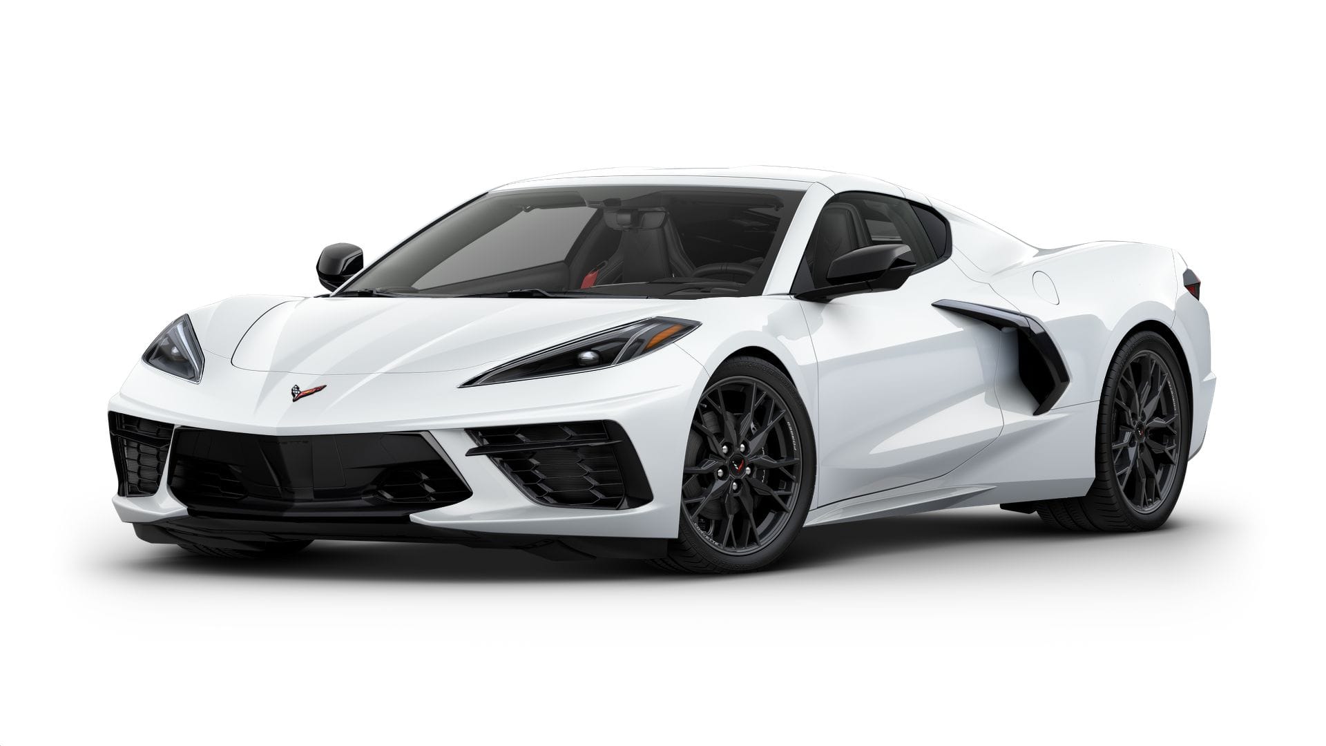 2027 Chevrolet Corvette Stingray 1LT Coupe RWD