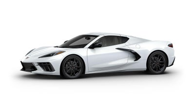2027 Chevrolet Corvette Stingray 1LT Coupe RWD