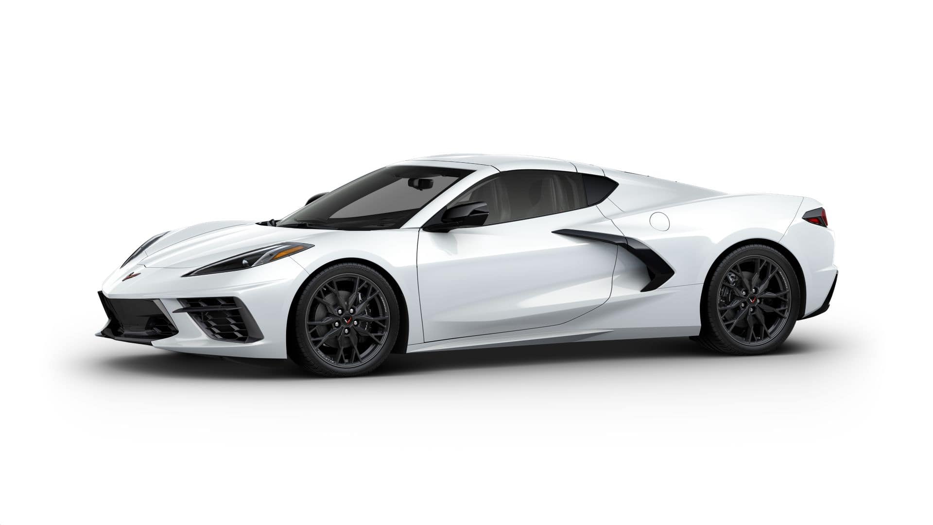2027 Chevrolet Corvette Stingray 1LT Coupe RWD