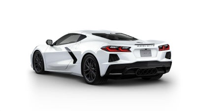 2027 Chevrolet Corvette Stingray 1LT Coupe RWD
