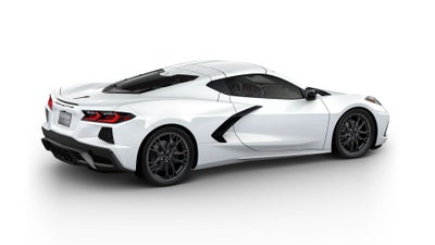 2027 Chevrolet Corvette Stingray 1LT Coupe RWD