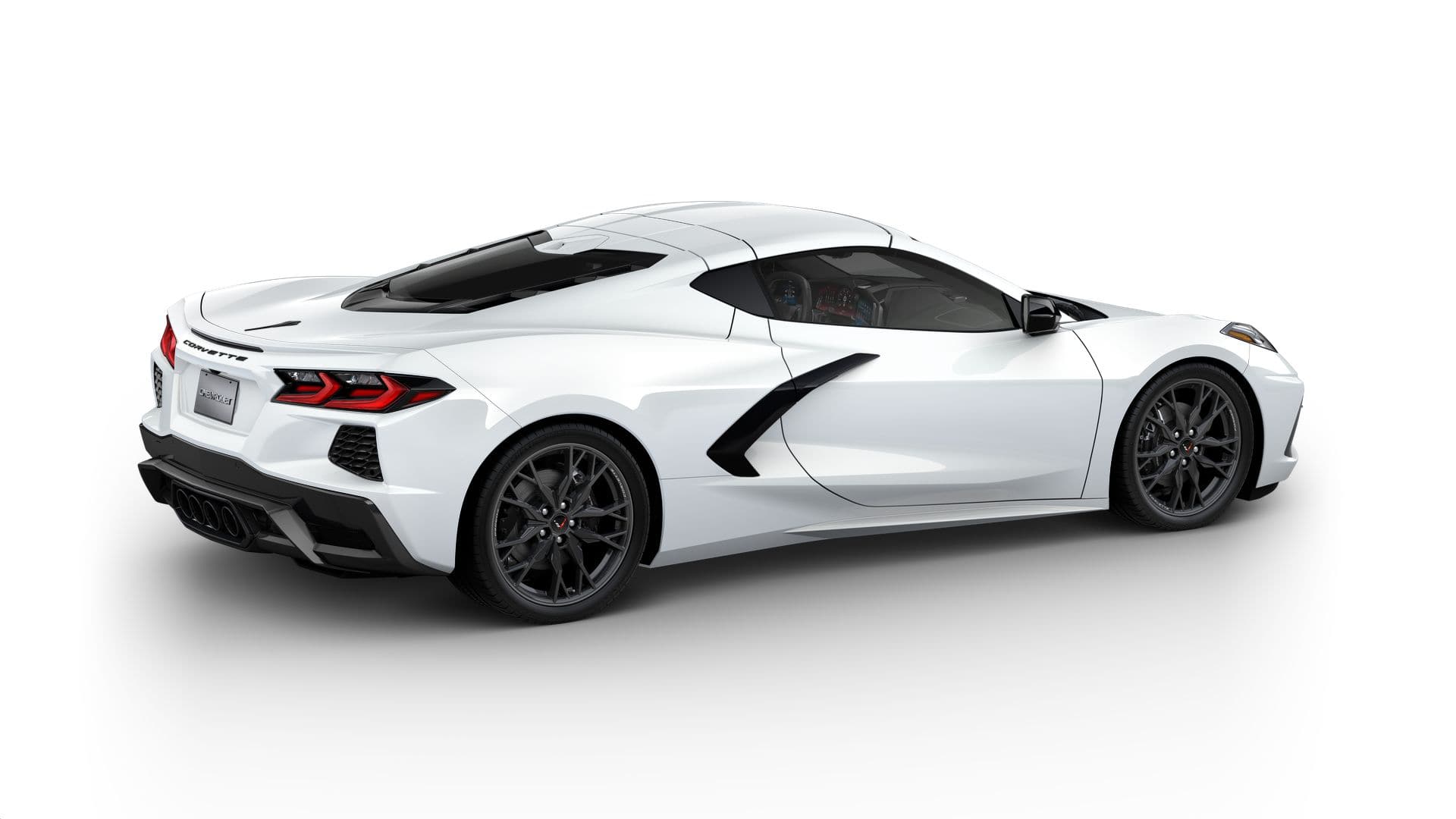 2027 Chevrolet Corvette Stingray 1LT Coupe RWD