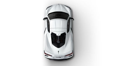 2027 Chevrolet Corvette Stingray 1LT Coupe RWD