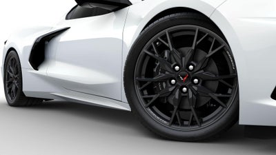 2027 Chevrolet Corvette Stingray 1LT Coupe RWD