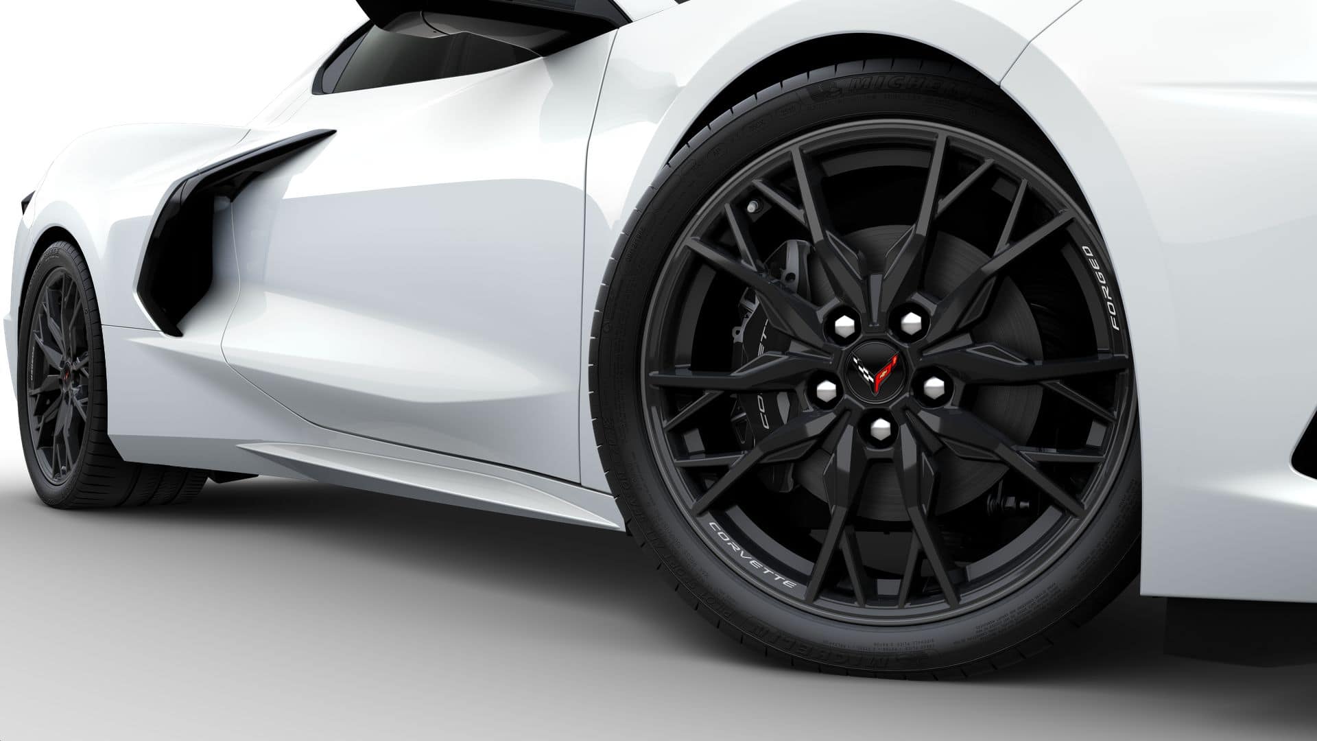 2027 Chevrolet Corvette Stingray 1LT Coupe RWD