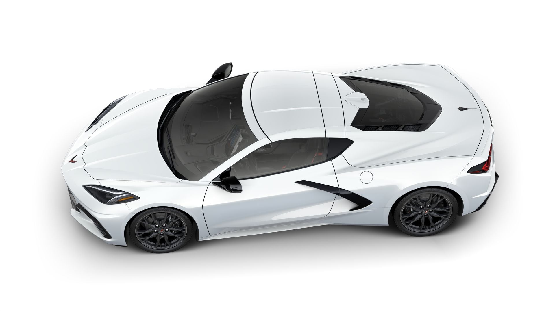 2027 Chevrolet Corvette Stingray 1LT Coupe RWD