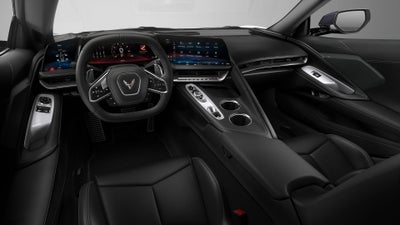 2027 Chevrolet Corvette Stingray 1LT Coupe RWD