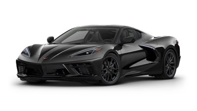 2027 Chevrolet Corvette Stingray 1LT Coupe RWD