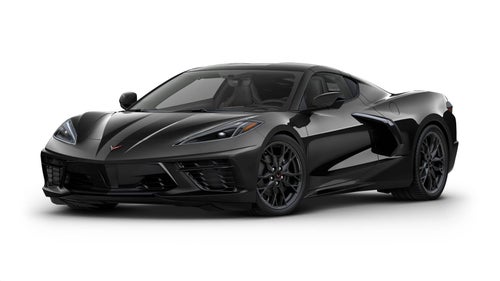 2027 Chevrolet Corvette Stingray 1LT Coupe RWD