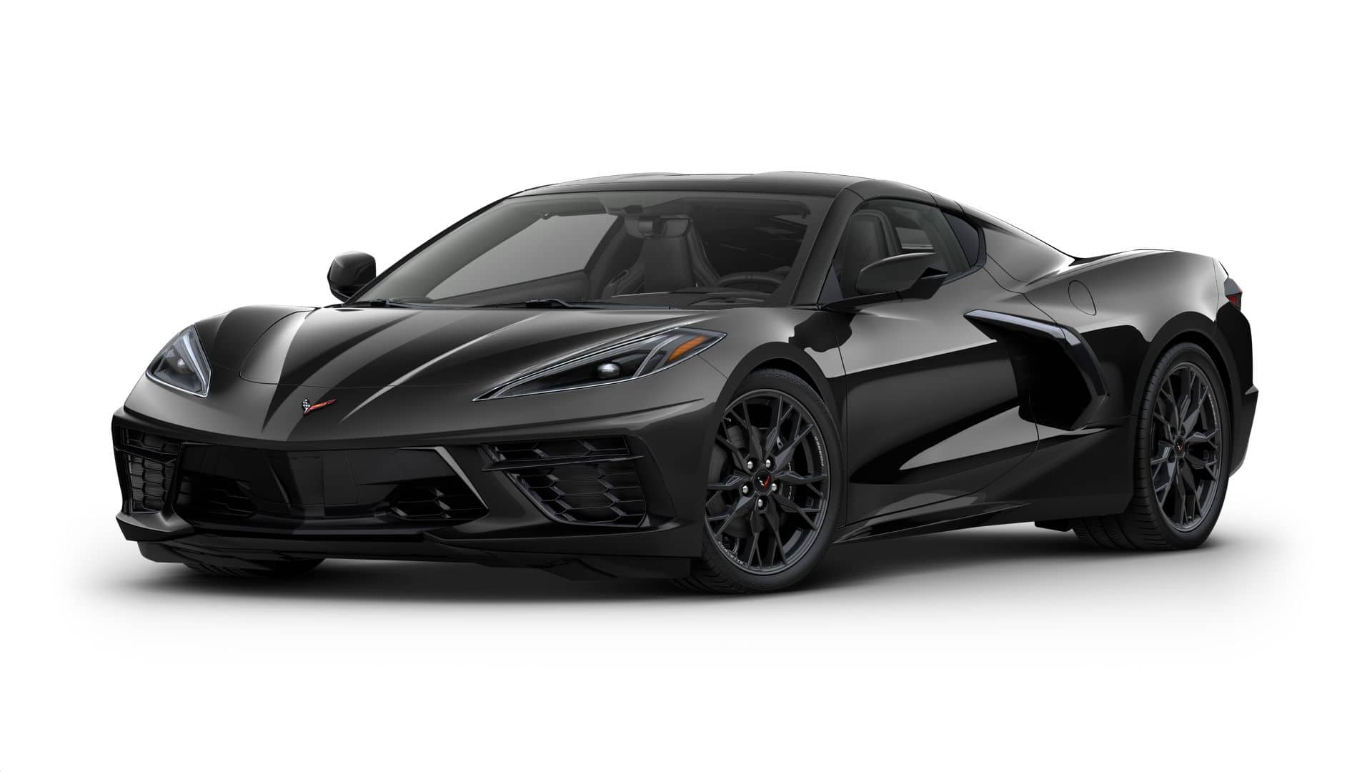 2027 Chevrolet Corvette Stingray 1LT Coupe RWD