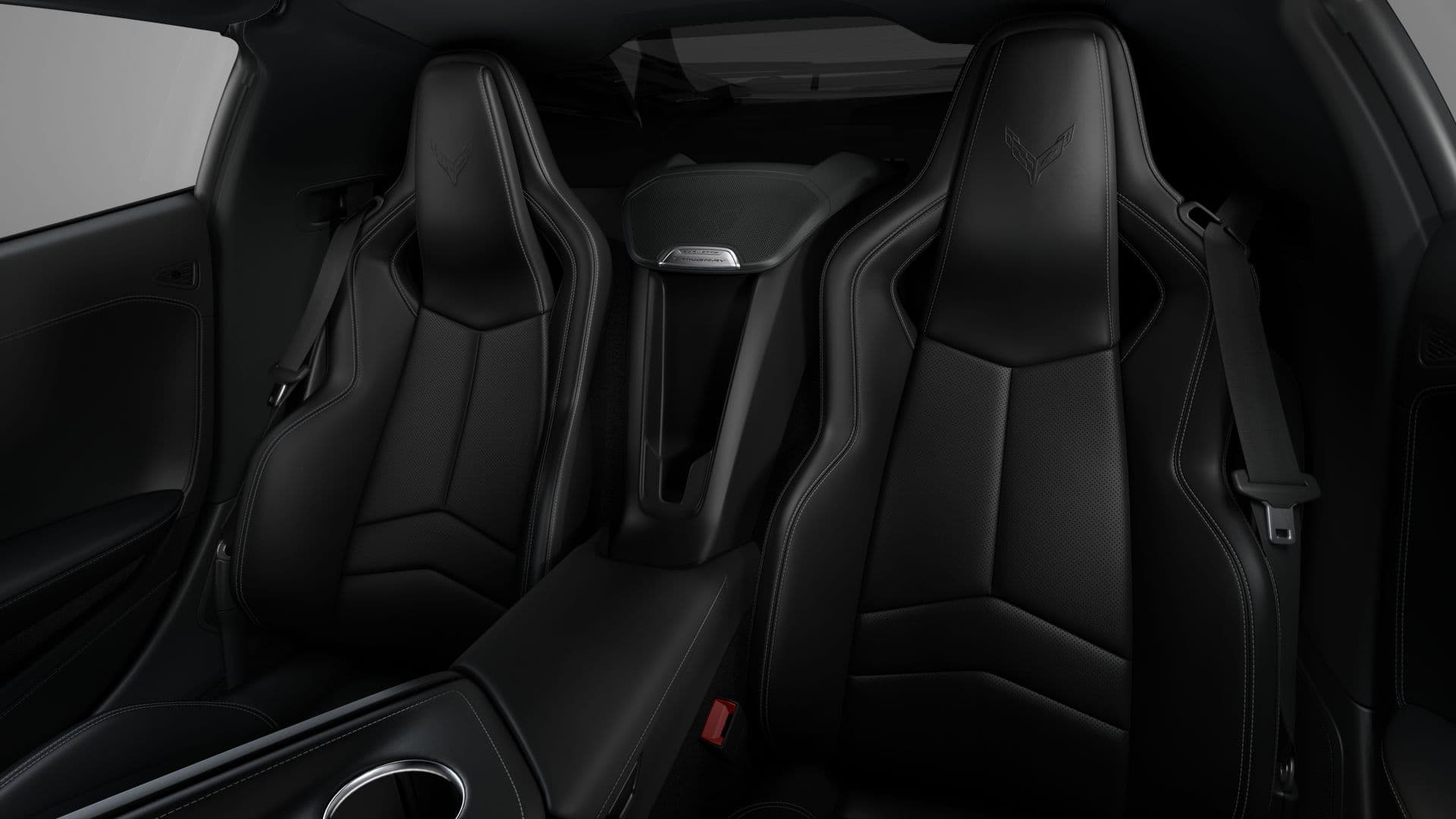 2027 Chevrolet Corvette Stingray 1LT Coupe RWD