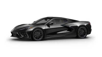 2027 Chevrolet Corvette Stingray 1LT Coupe RWD