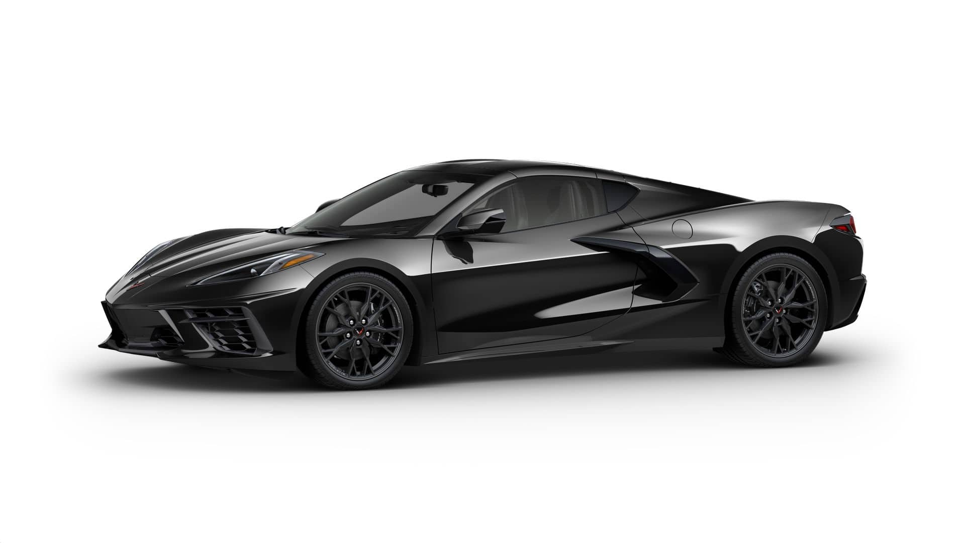2027 Chevrolet Corvette Stingray 1LT Coupe RWD