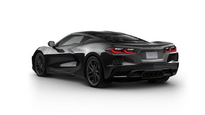 2027 Chevrolet Corvette Stingray 1LT Coupe RWD