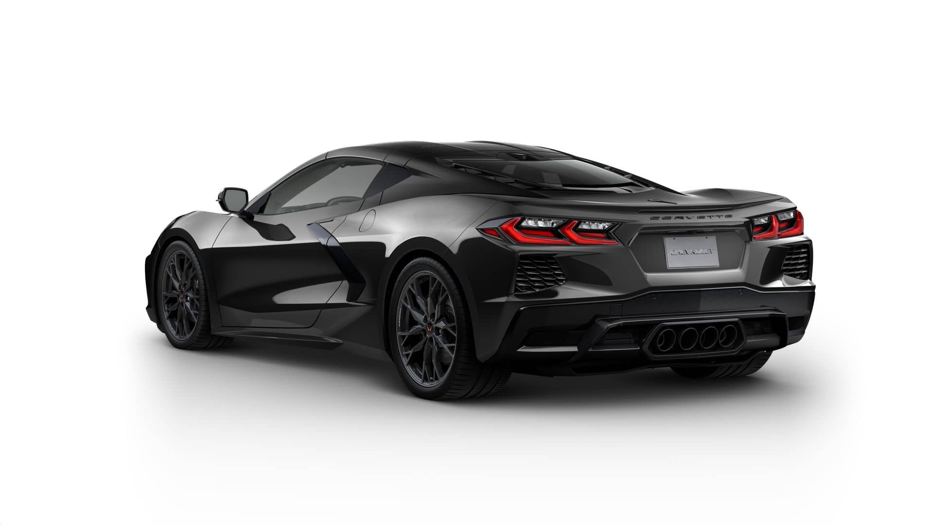 2027 Chevrolet Corvette Stingray 1LT Coupe RWD